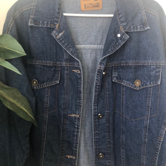 Denim Jean Jacket - Authentic Australian - Picture 2 of 7